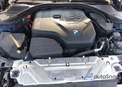 2021 BMW 330I xDrive from USA, damaged, VIN WBA5R7C05MFL23444